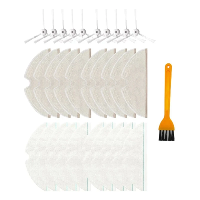 

Replacement For Roborock Q7 Max/Q7 Max+/T8 Robot Vacuum Cleaner Accessories Parts