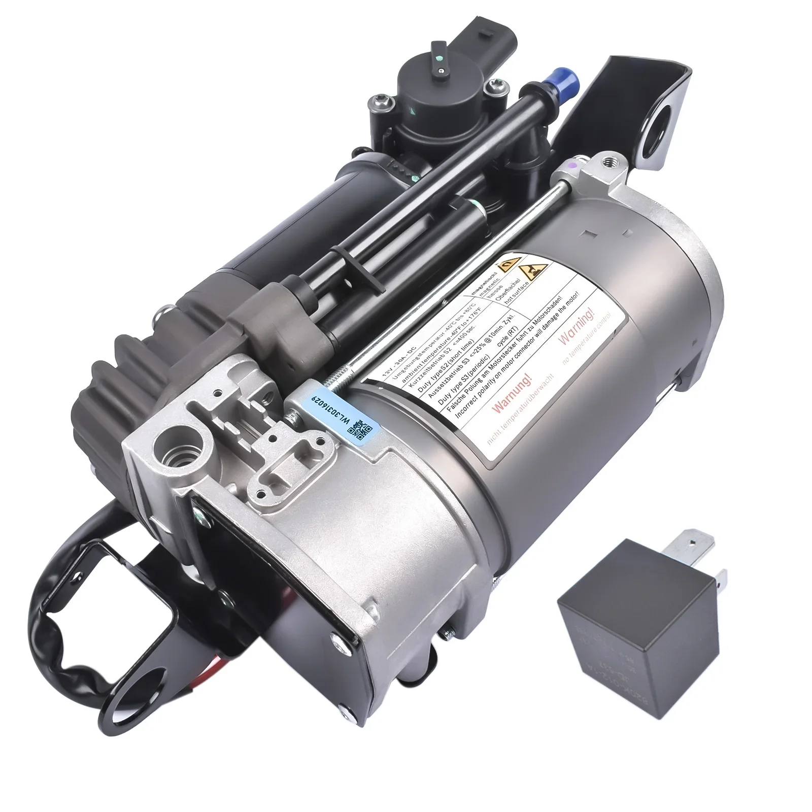 AP02 Новый для Mercedes Benz E-Class W212/S212 Компрессор насоса пневматической подвески Airmatic