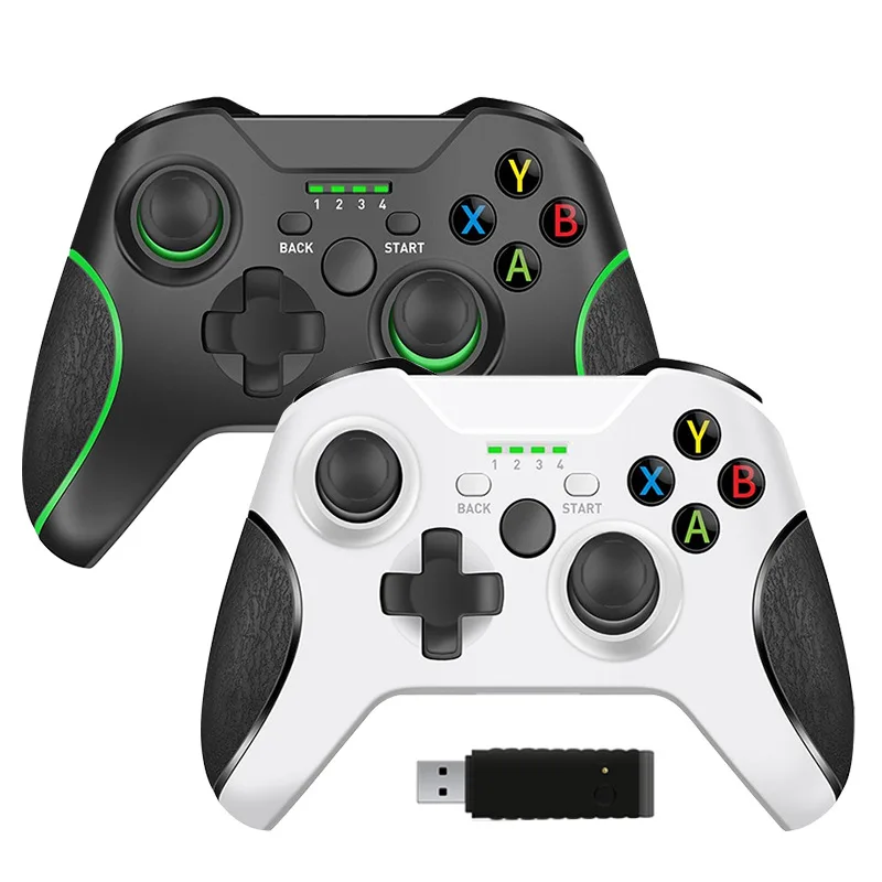 Беспроводной игровой контроллер 2 4G для Xbox One Series S/X JoyStick