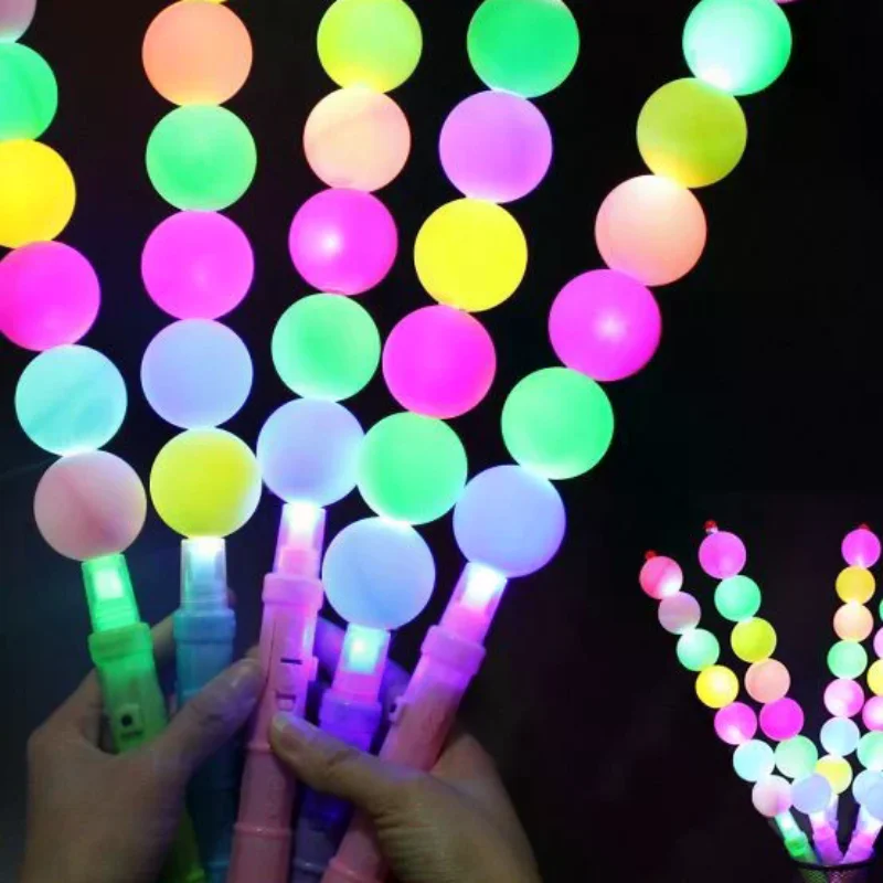 

Светодиодные палочки-тыквы