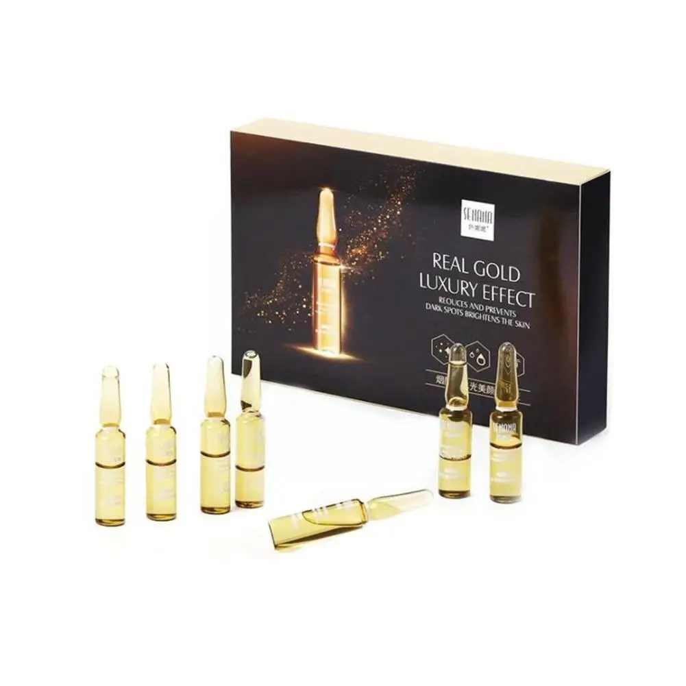 

Hyaluronic Acid Muscle Bottom Small Ampoule Essence Skin Liquid Niacinamide Care Moisturizing Original Cosmetics Hydrating F3l1