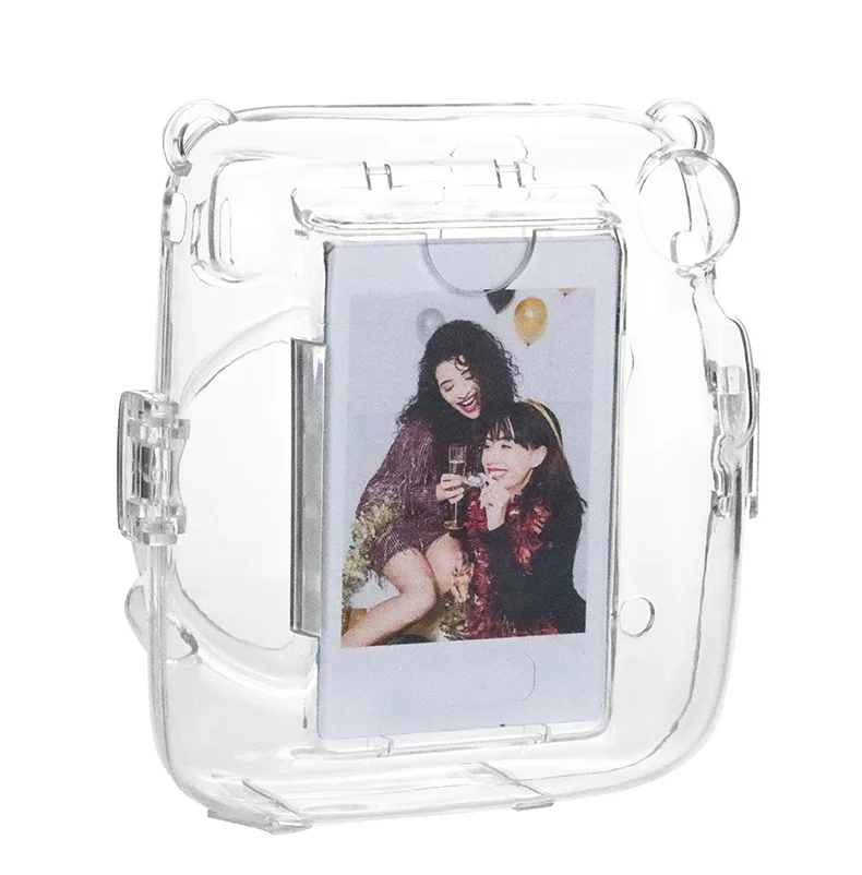 Прозрачная фотосумка для Instax Mini11