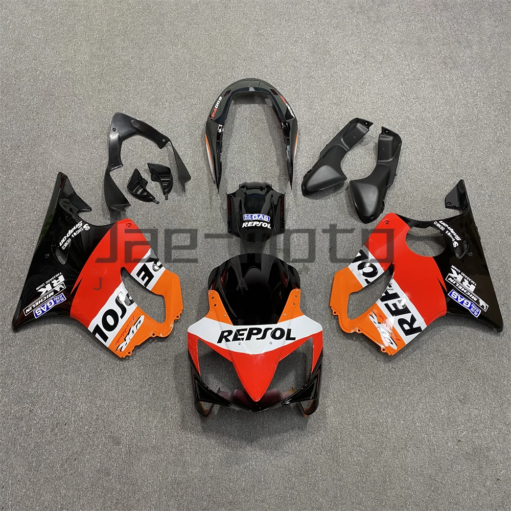 Для CBR600 2004-2007 F4I 2004 2005 2006 2007 комплект кузовных работ для мотоцикла