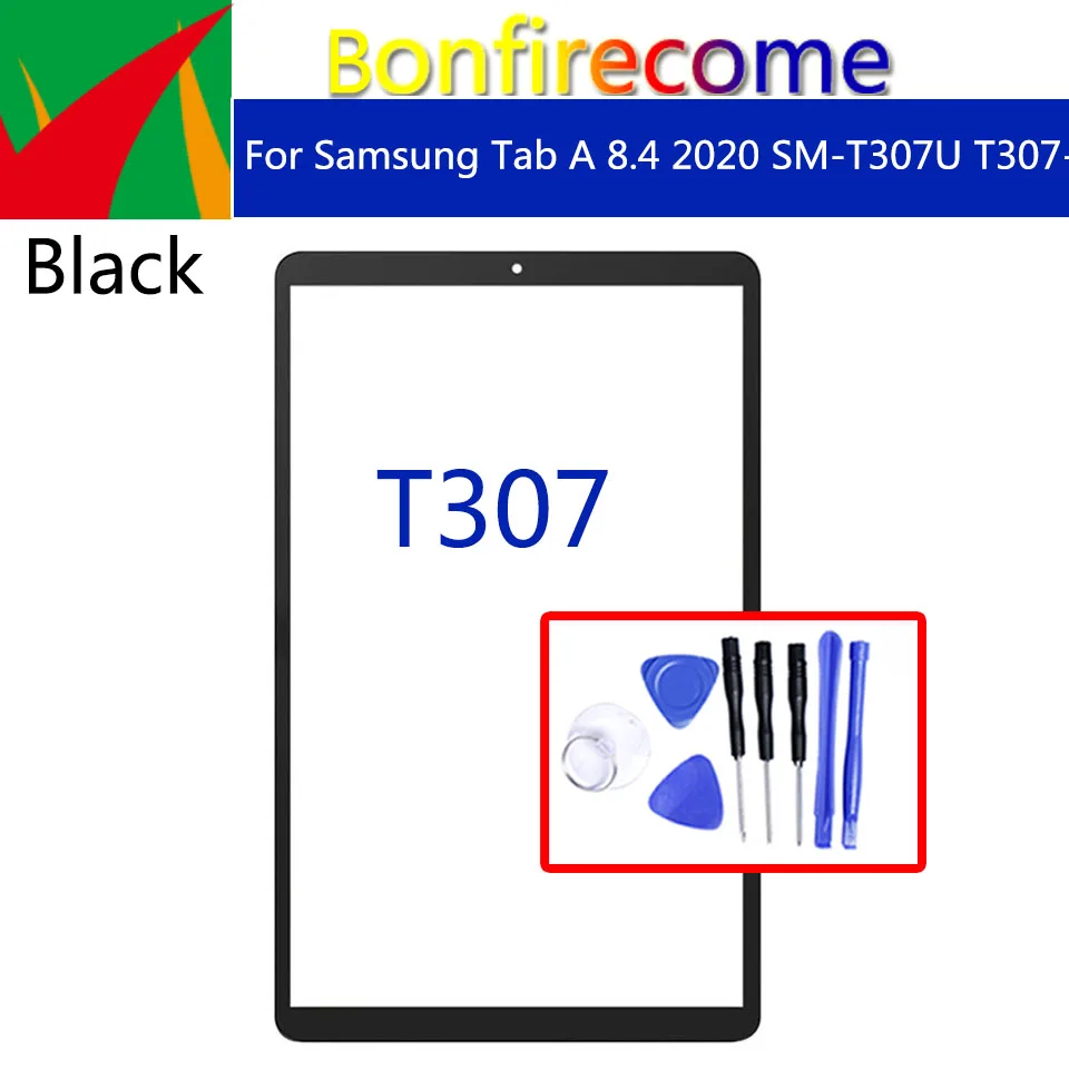 

For Samsung Galaxy Tab A 8.4 2020 SM-T307U T307 Touch Screen Touch Panel Digitizer Sensor Replacement LCD Glass