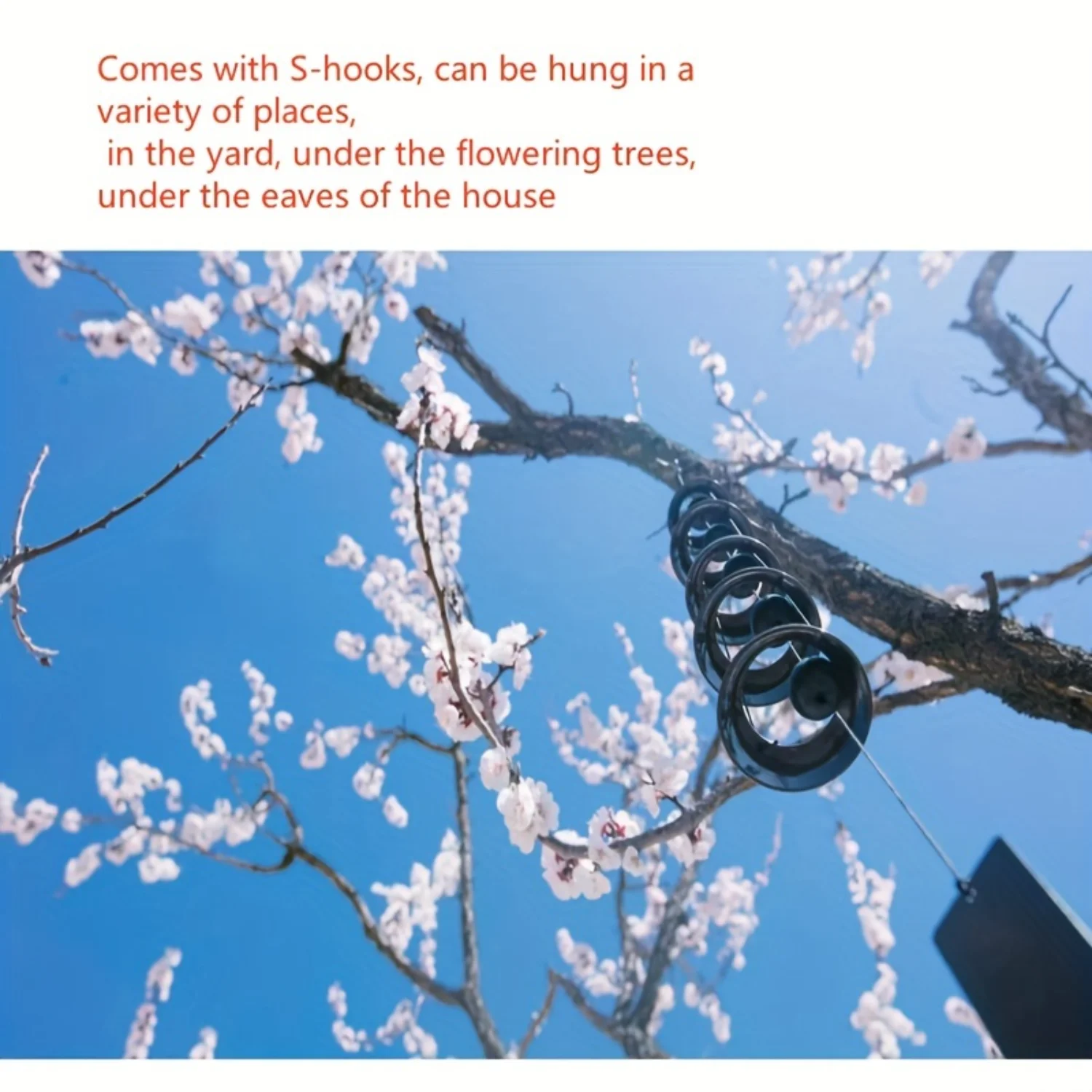 Колокольчики-колокольчики храм-колокольчики красные медные колокольчики декор