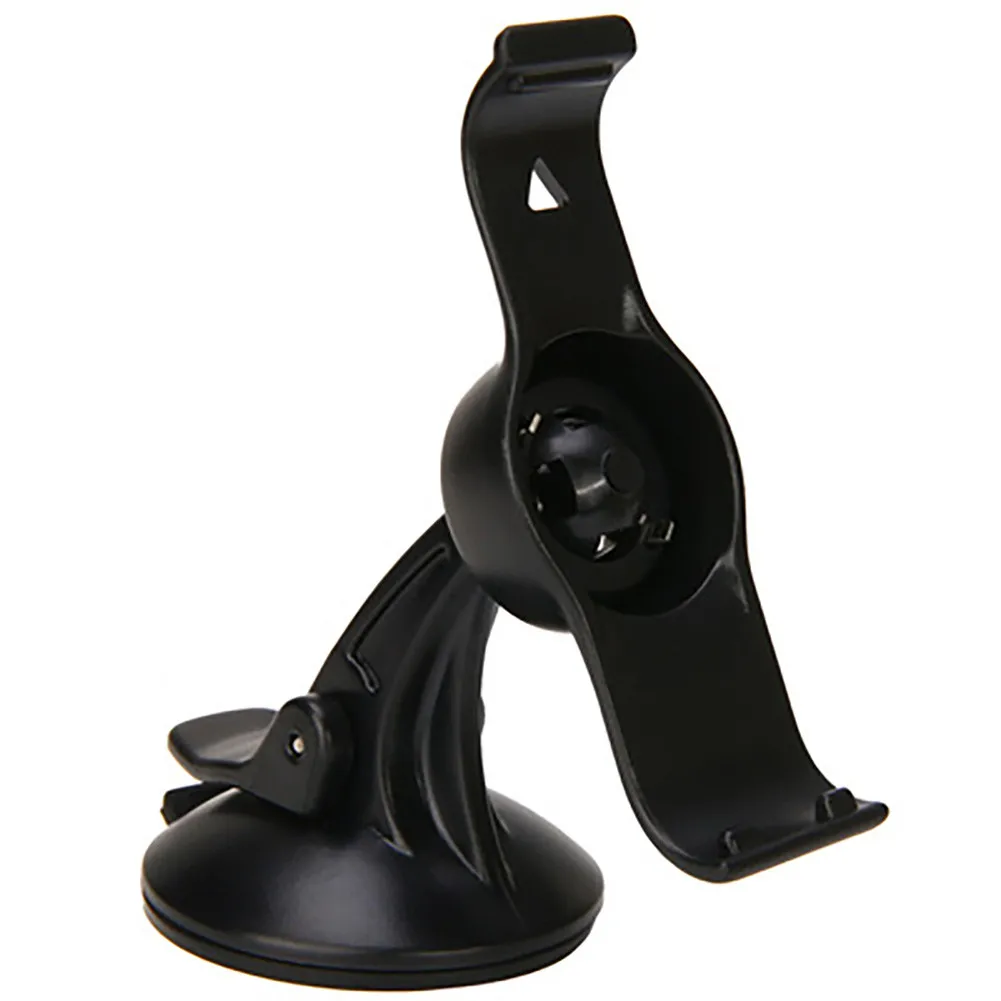 

1pc Car Windscreen Mount Holder Bracket For Garmin Nuvi 50 UK LM GPS Sat Nav Black Plastic GPS Holder Accessories