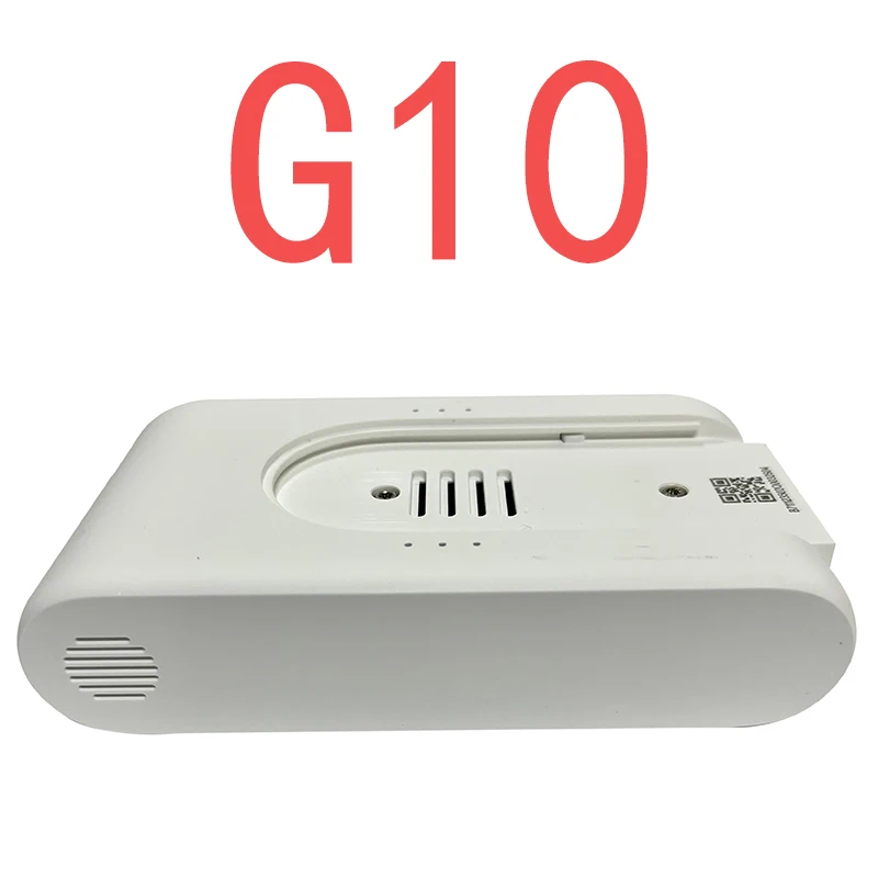 

Замена заряда аккумулятора G10 для XIAOMI Mijia G10, ручной беспроводной пылесос, запчасти, новый оригинальный аккумулятор, аксессуары