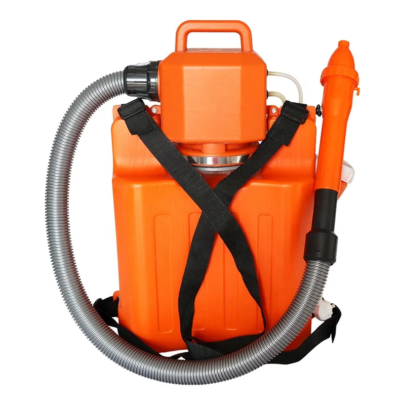 

Long Spray Distance High Pressure Portable Water Mist Sprayer Agricultural Electric Disinfection Fogger Mist Sprayer