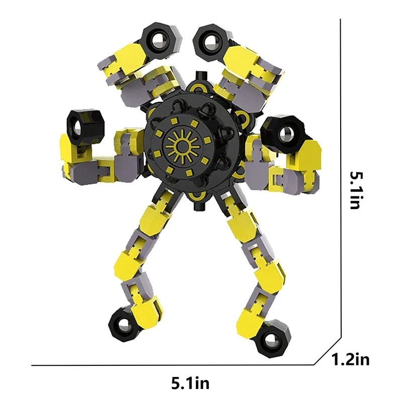 Светящиеся игрушки-Непоседы деформируемая игрушка для снятия стресса сделай сам