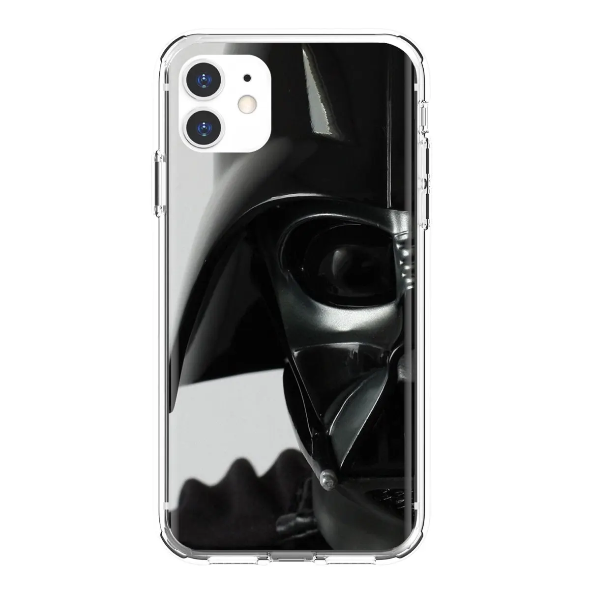 Чехол для телефона из мягкого ТПУ iPhone 10 11 12 13 Mini Pro 4S SE 5C 6 6S 7 8 X XR XS Plus Max 2020