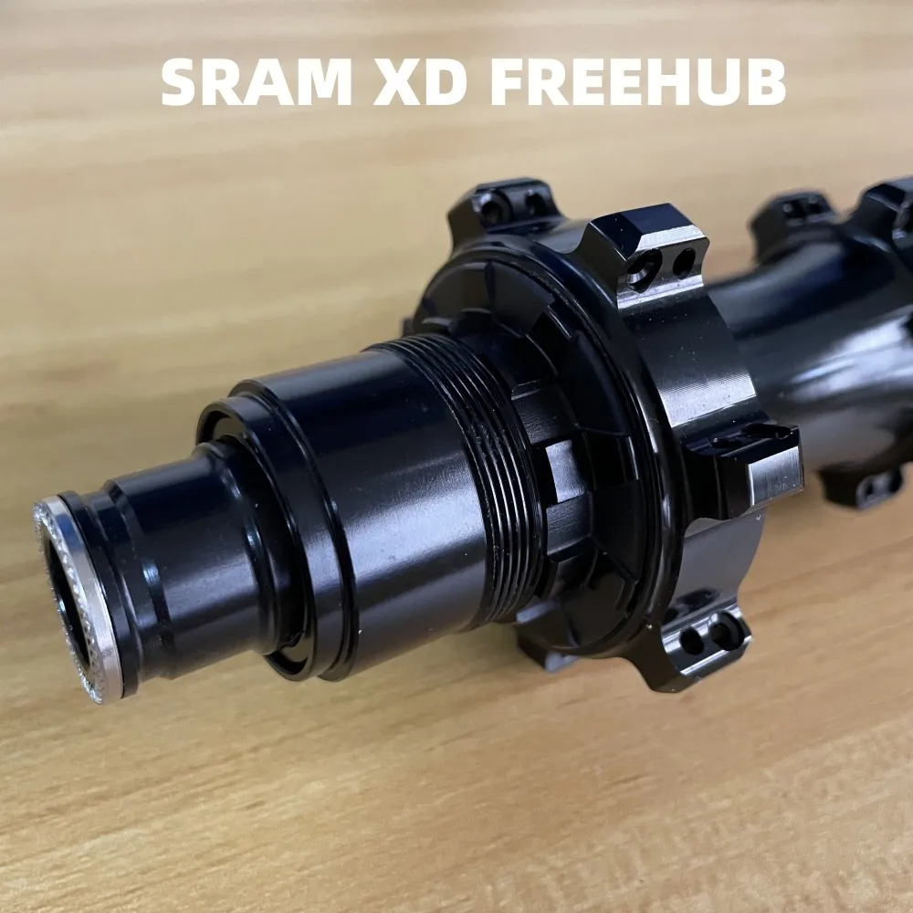 

Free Shipment Carbon MTB Wheel Boost 148*12MM Shimano 12S and Sram XD Freehub Cassette Hub Body