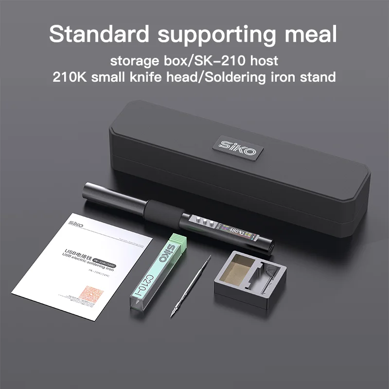 USB-паяльная станция 100 Вт