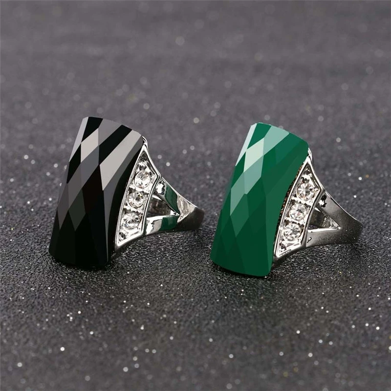 Роскошное Африканское винтажное ювелирное изделие в стиле ретро бирюзовое