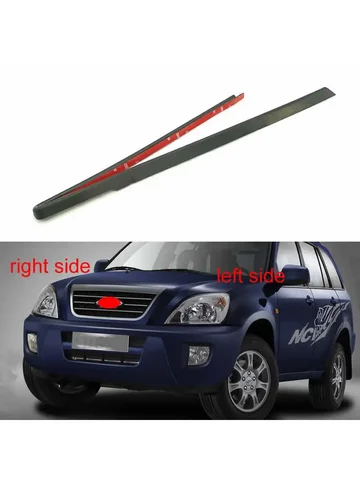 Резиновая уплотнительная лента для передних фар Chery Tiggo / Tiggo 3 2006 2007 2008 2009, водонепроницаемая декоративная лента для передних фар