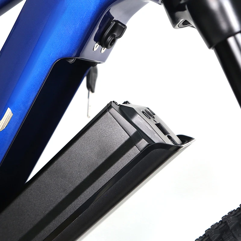 Рисунок 6 - TWITTER EM6 Ebike 48V 250W Bafang