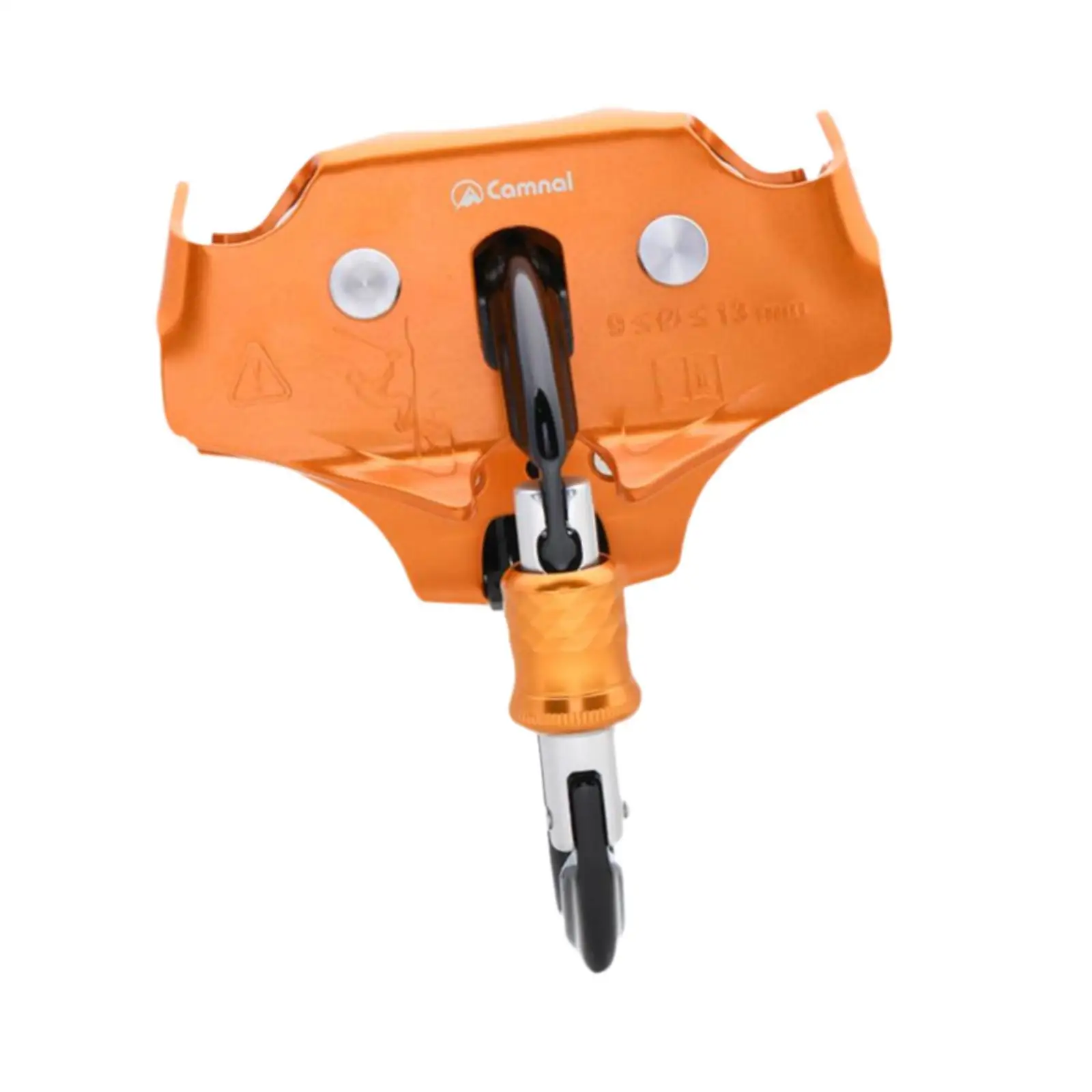 Шкив для альпинизма 22kN быстрая установка уличный шкив тяговое устройство