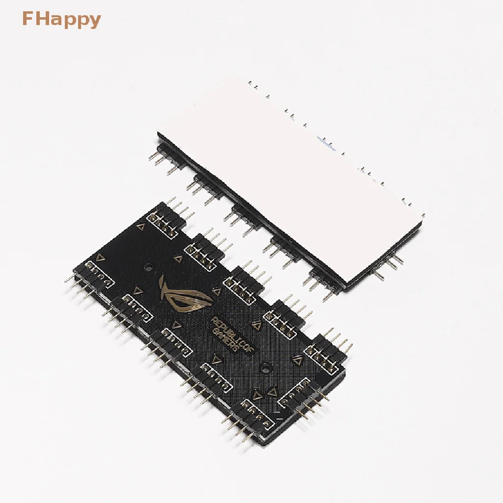 

Разветвитель для материнской платы, 12 В/4 контакта, 5 В/3 контакта