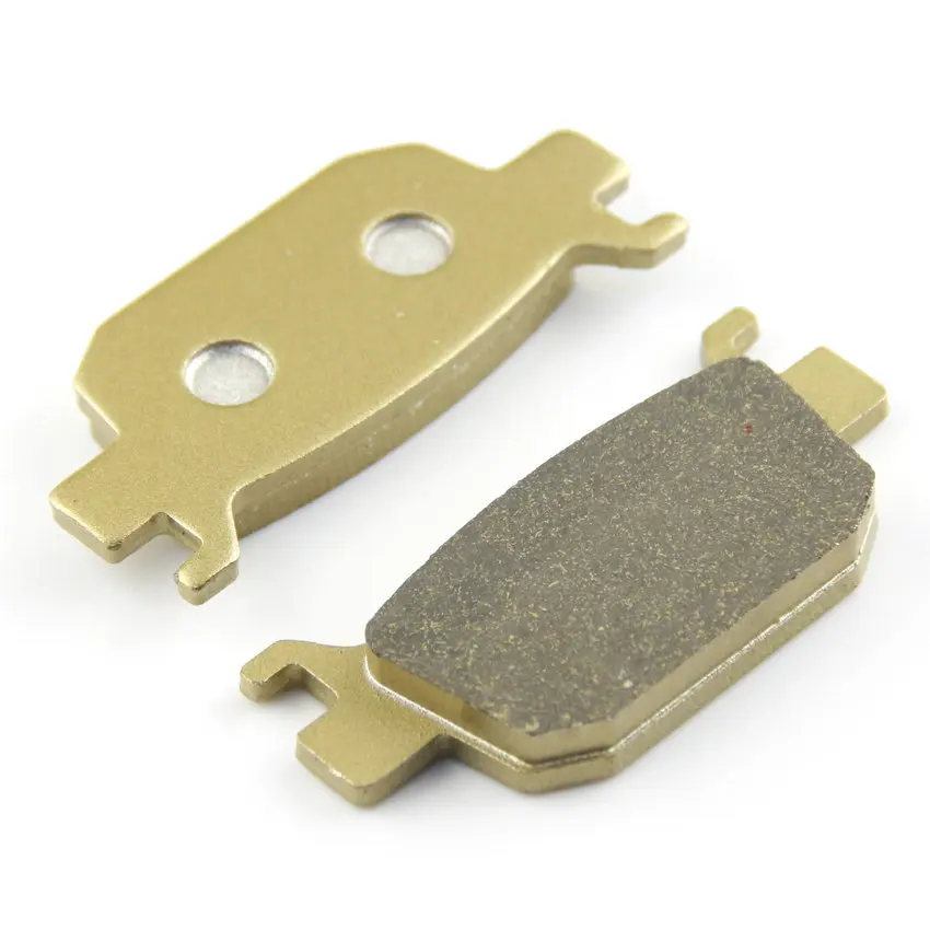 

Motorcycle Parts Rear Brake Pads For Honda FES125 S-Wing R FES150 NSS250 Forza X EX5/EX6 Ex ABS NSS 250 AX5/AX6 NSS300 SH300i R