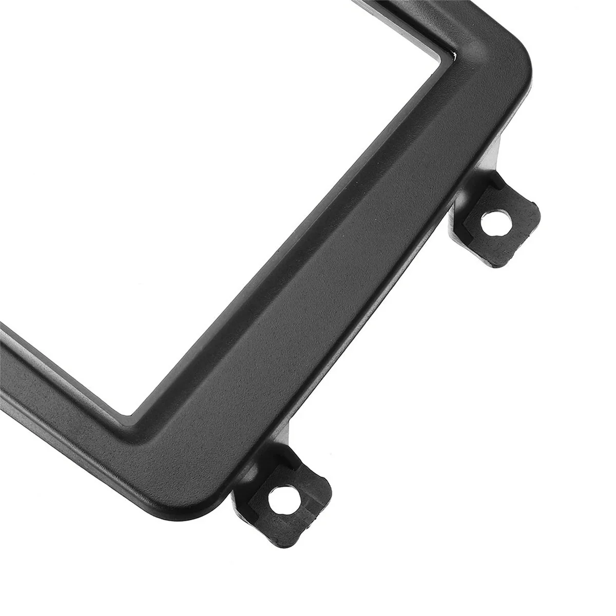 

4X 2 Din Car Radio Fascia DVD Player Panel Kits Stereo Dash Frame for Mercedes Benz C CLK G CLASS Viano W203 W209 W463