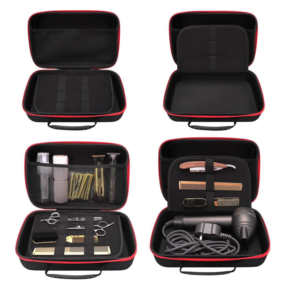 Парикмахерский чемодан для стрижки волос