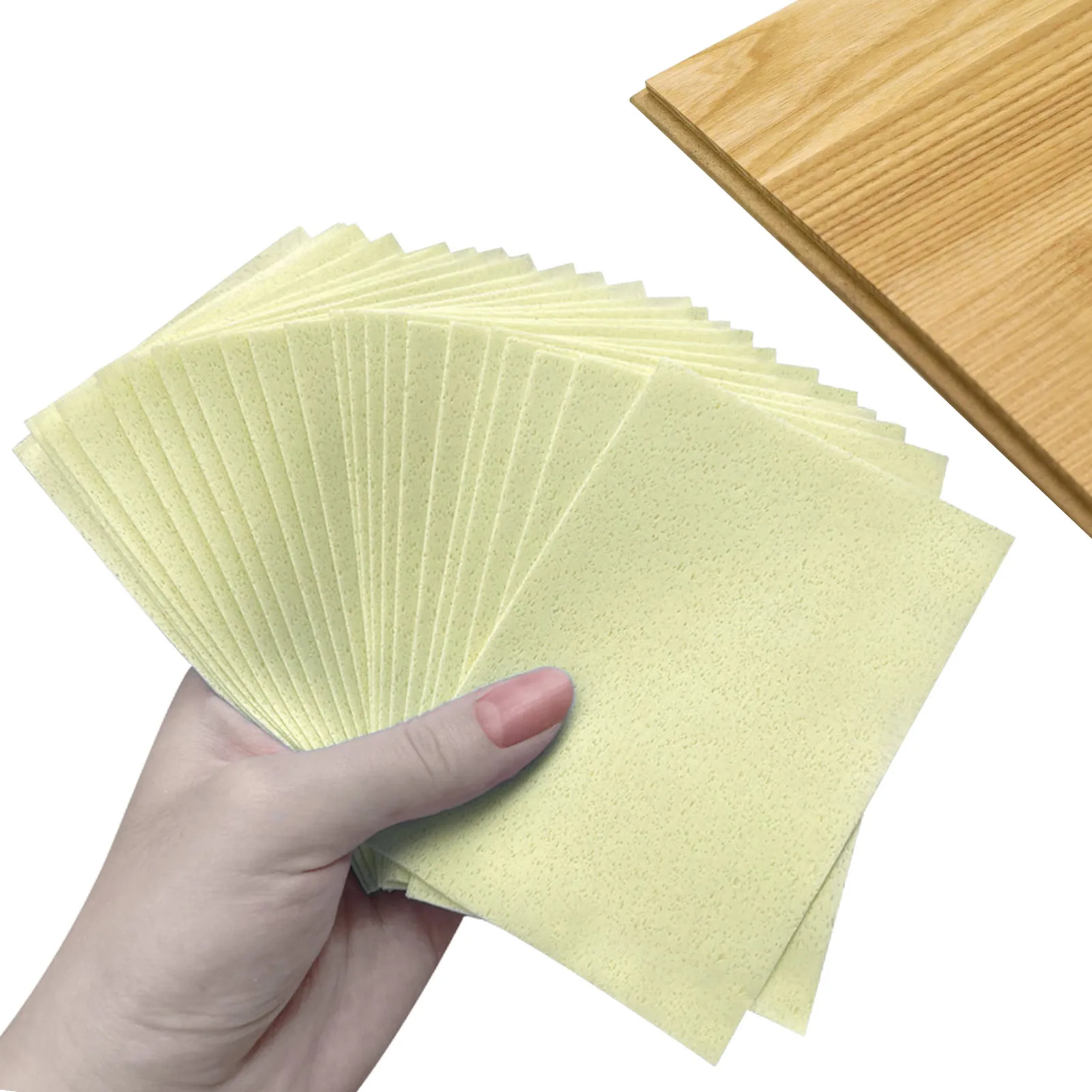 

Водорастворимые моющие салфетки для пола