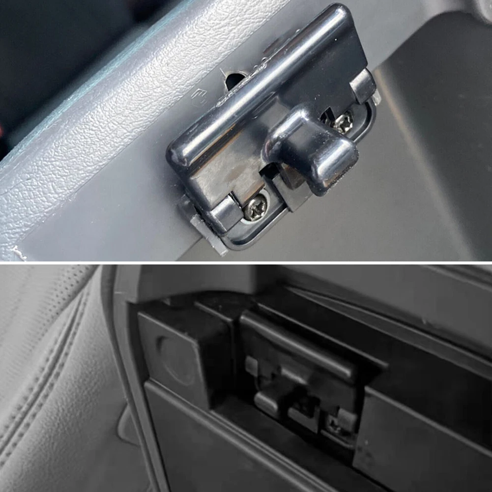 Крышка подлокотника центральной консоли защелка крышка для Toyota Camry Highlander Rav4 Corolla