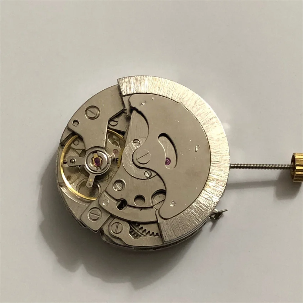 High Accuracy Watch Movement  7120 Six-hand Movement Full Automatic Mechanical Movement