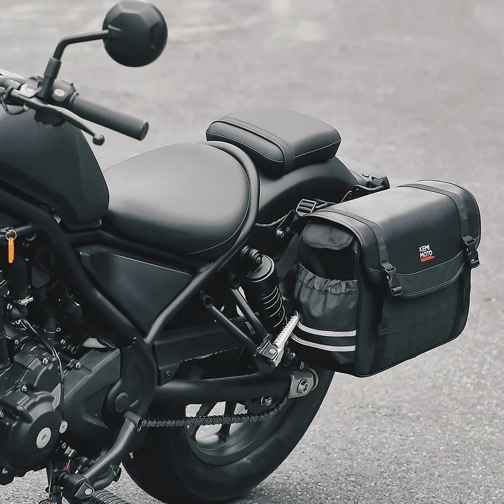 Седельная сумка для мотоцикла универсальная Боковая Сумка поездок чемодан