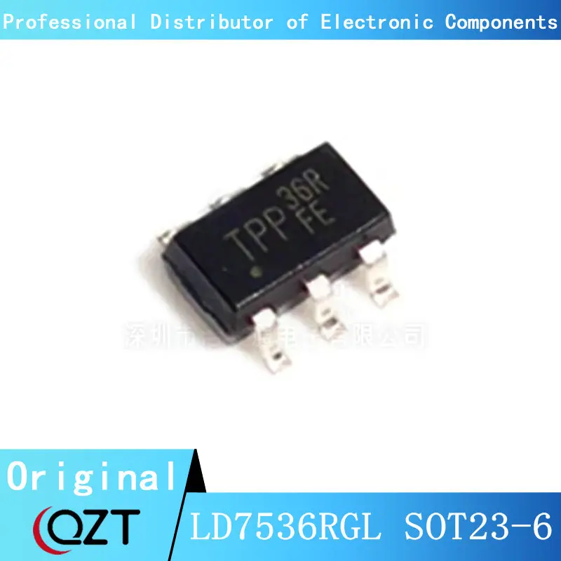 LD7536RGL SOT23 LD7536 LD7536R
