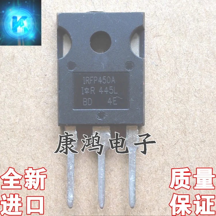 

(5 шт./лот) IRFP450A IRFP450APBF TO-247 15A/500V