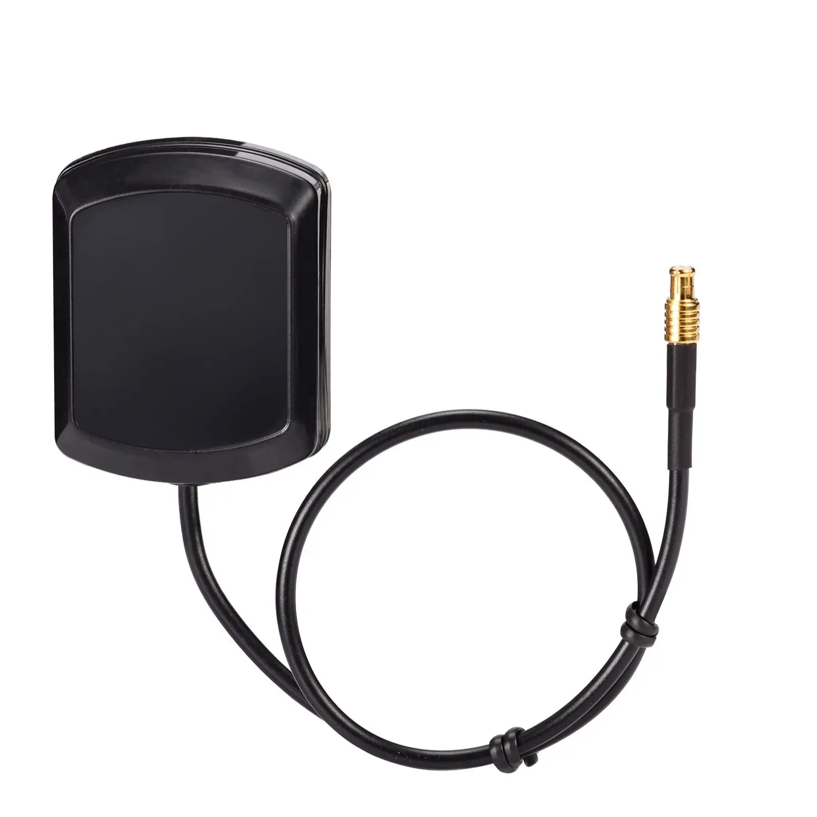 Eightwood Car External GPS Antenna With MCX Plug Male 1575.42±3 MHz 30cm Active Aerial for Clarion TomTom Garmin Navman