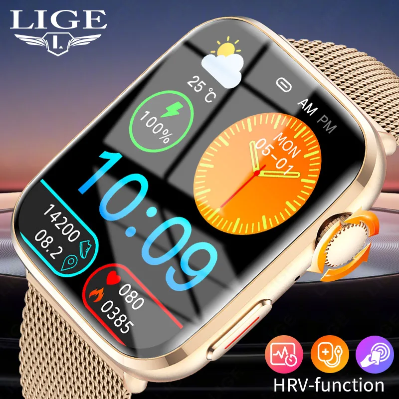 Смарт-часы NFC 1 81 дюйма цвет в ассортименте