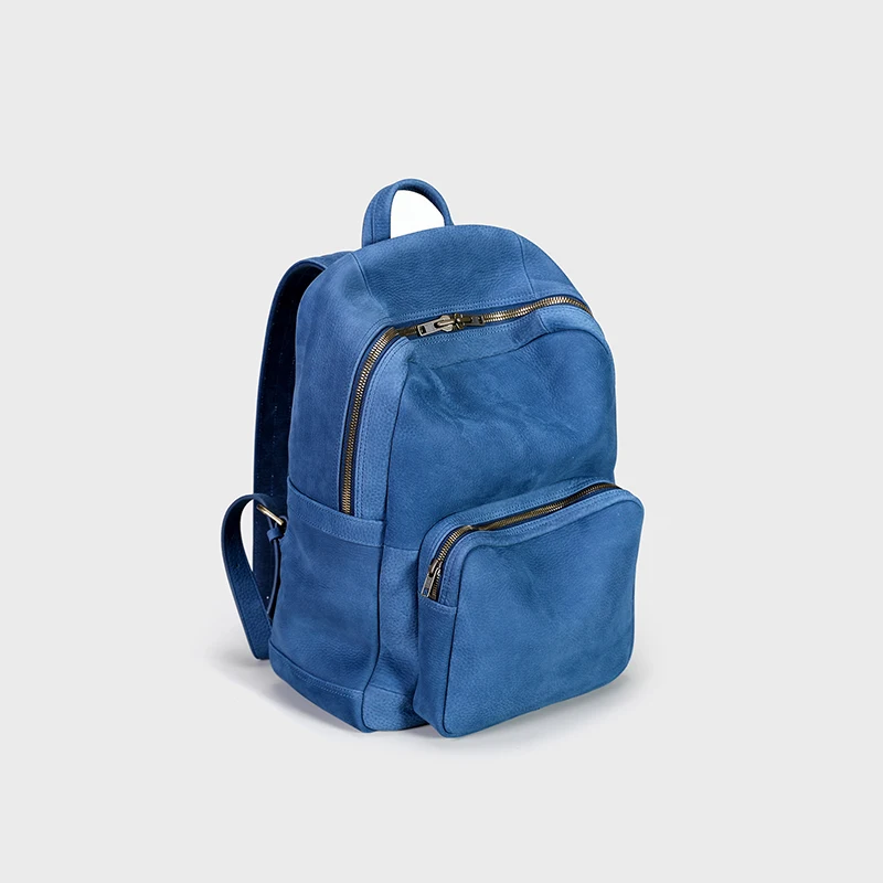 Рисунок 2 - Мужской рюкзак из воловьей кожи