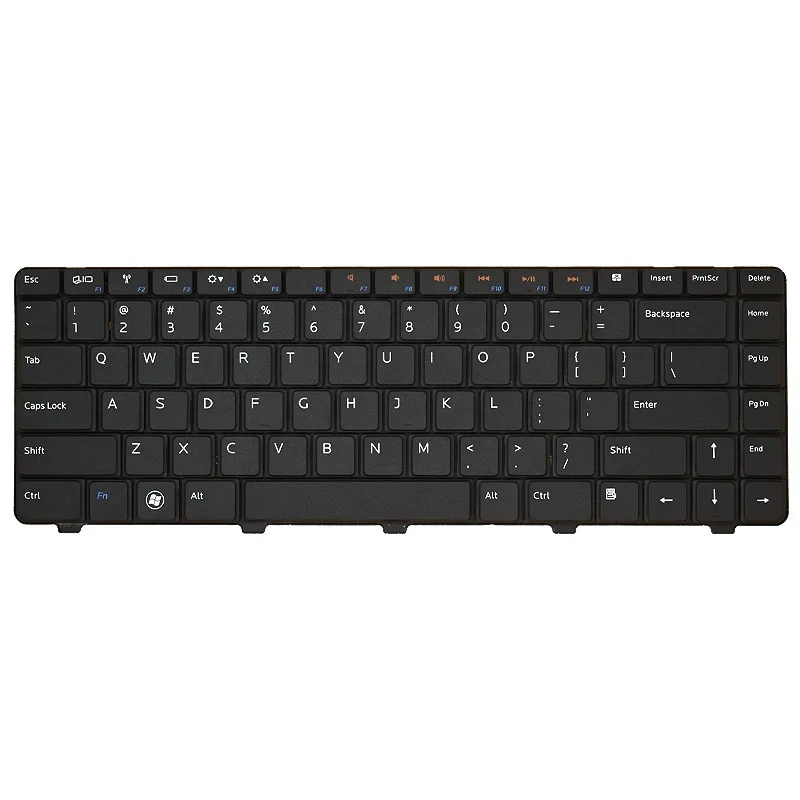 Новая оригинальная сменная клавиатура для ноутбука совместимая с DELL N4010 N4030 N4020