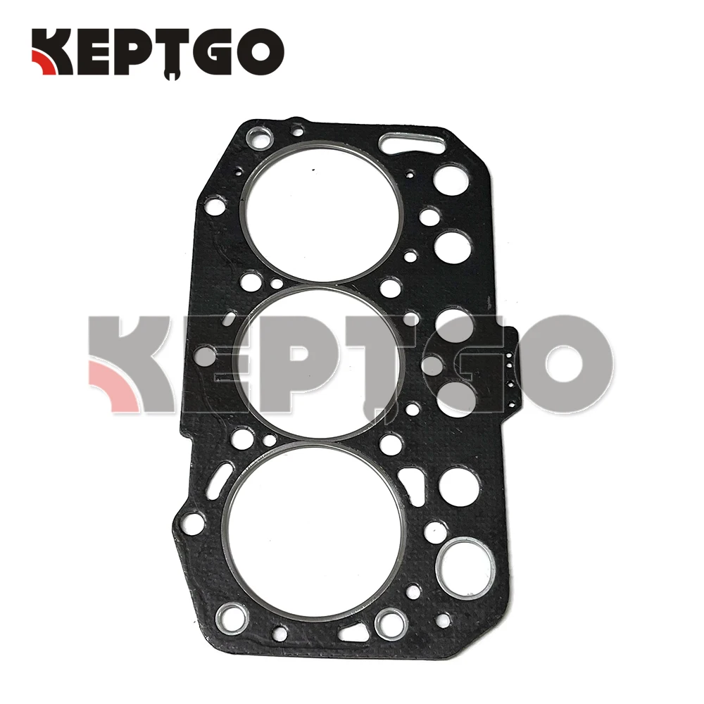 Новая прокладка головки 3TNM74 для двигателя Yanmar SCT1 SA221 трактора 3TNM74F-NCUK