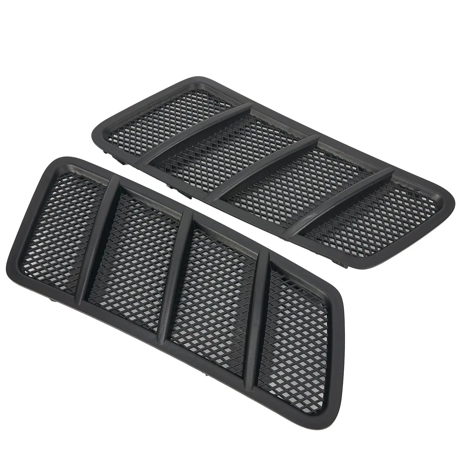 Автомобильные аксессуары Капот Вентиляционная решетка Решетка капота Боковой