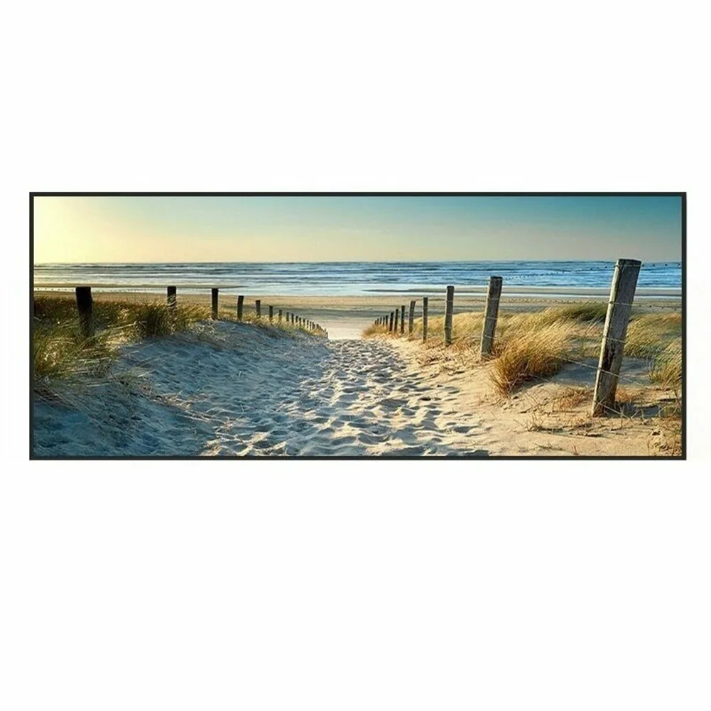 

1 шт., Настенная картина для украшения морской дороги, 40x120 см