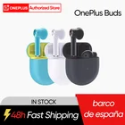 Беспроводные наушники OnePlus Buds TWS, Bluetooth гарнитура с шумоподавлением окружающей среды для Poco x3 pro Oneplus 9Pro 9rt Nord2