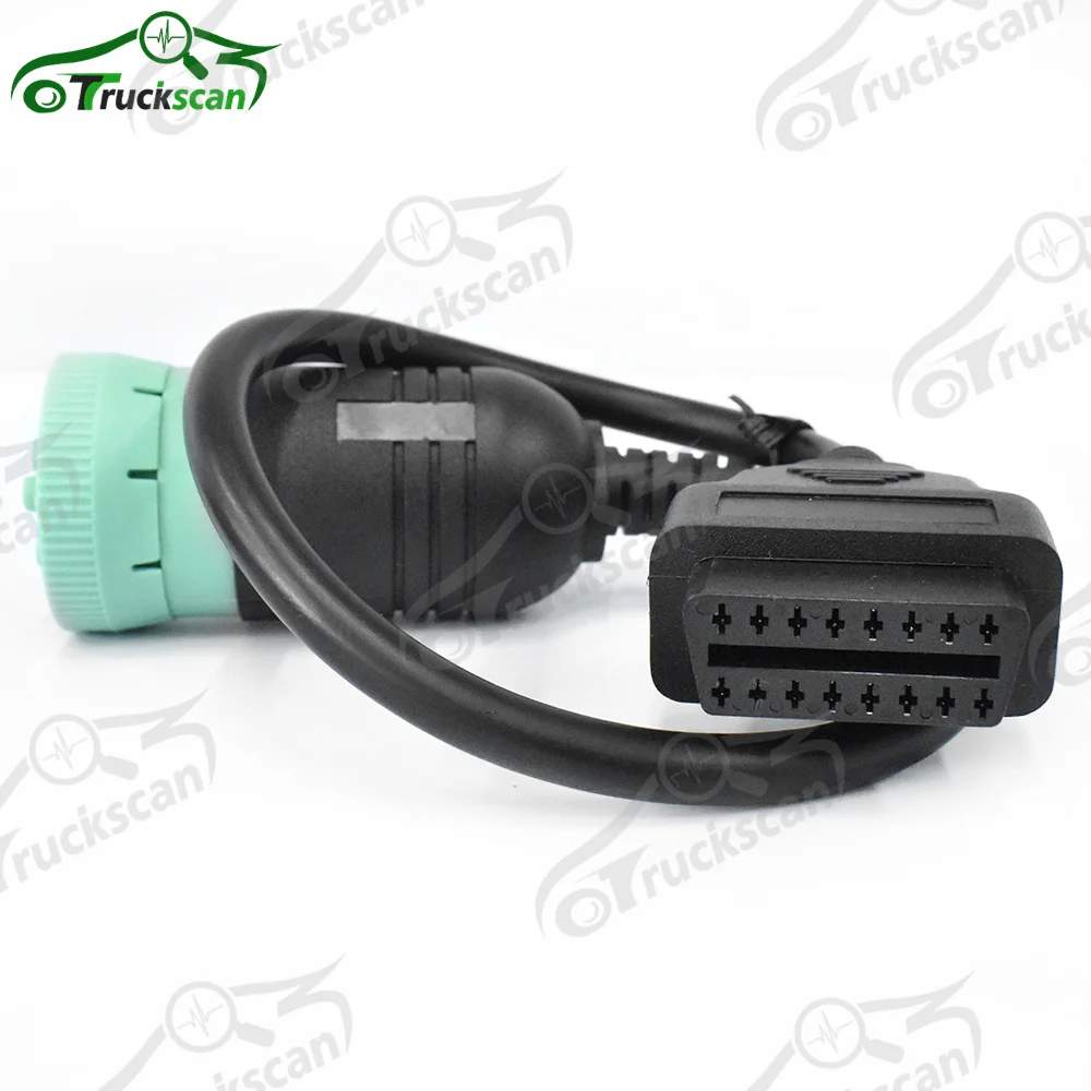 8-контактный кабель vocom 88890306 Конструктор Vocom Кабель диагностического инструмента