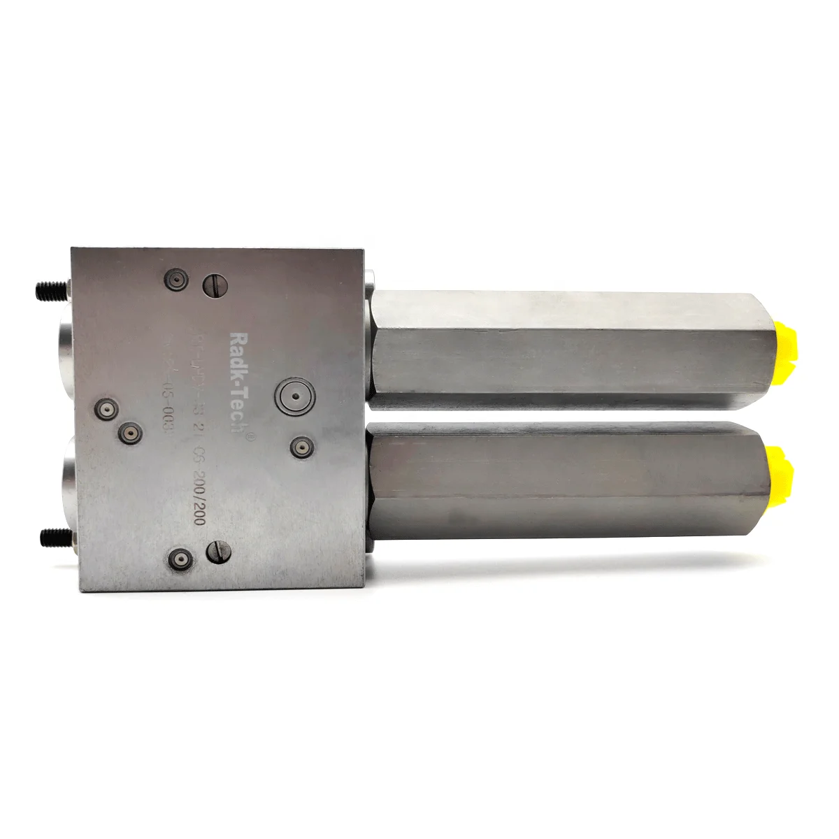 Обезнодорожный эффективный гидравлический балансировочный клапан насос