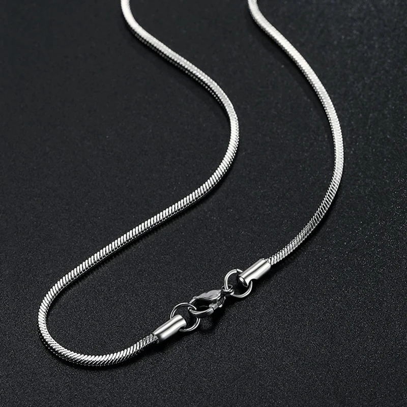 

Цепочка Из Нержавеющей Стали 100/0,9/1,2 мм, 1,5 шт.