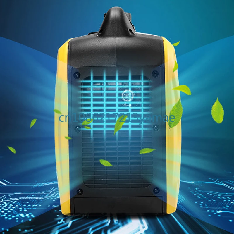 Парковочный кондиционер 24 В автоматический бензиновый генератор с