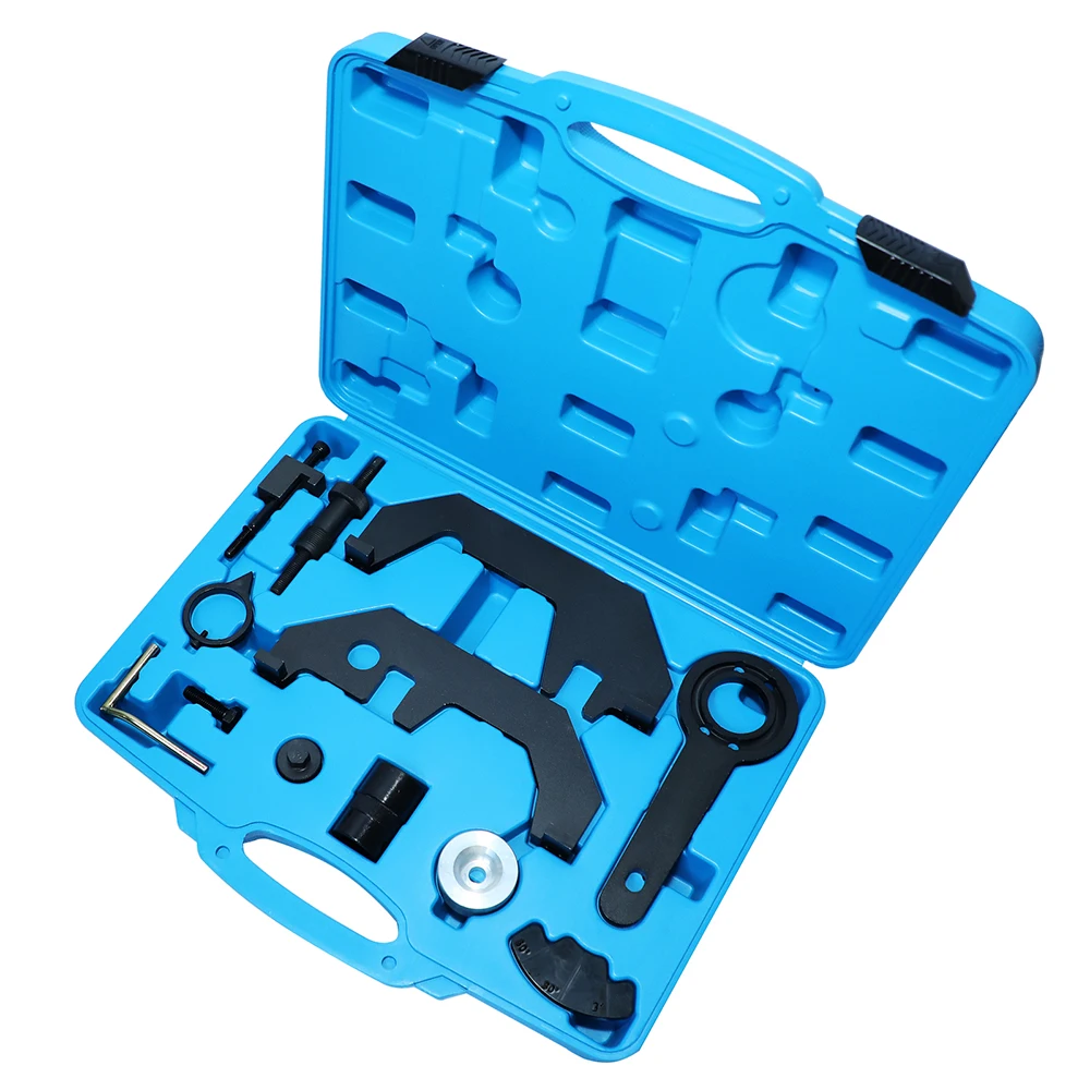 Набор инструментов для синхронизации двигателя для BMW N62, N62TU и N73 инструмент для блокировки распредвала для BMW