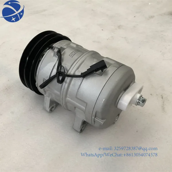 

YyhcDongfeng Truck Parts Air Conditioner Compressor 8104010-C0100