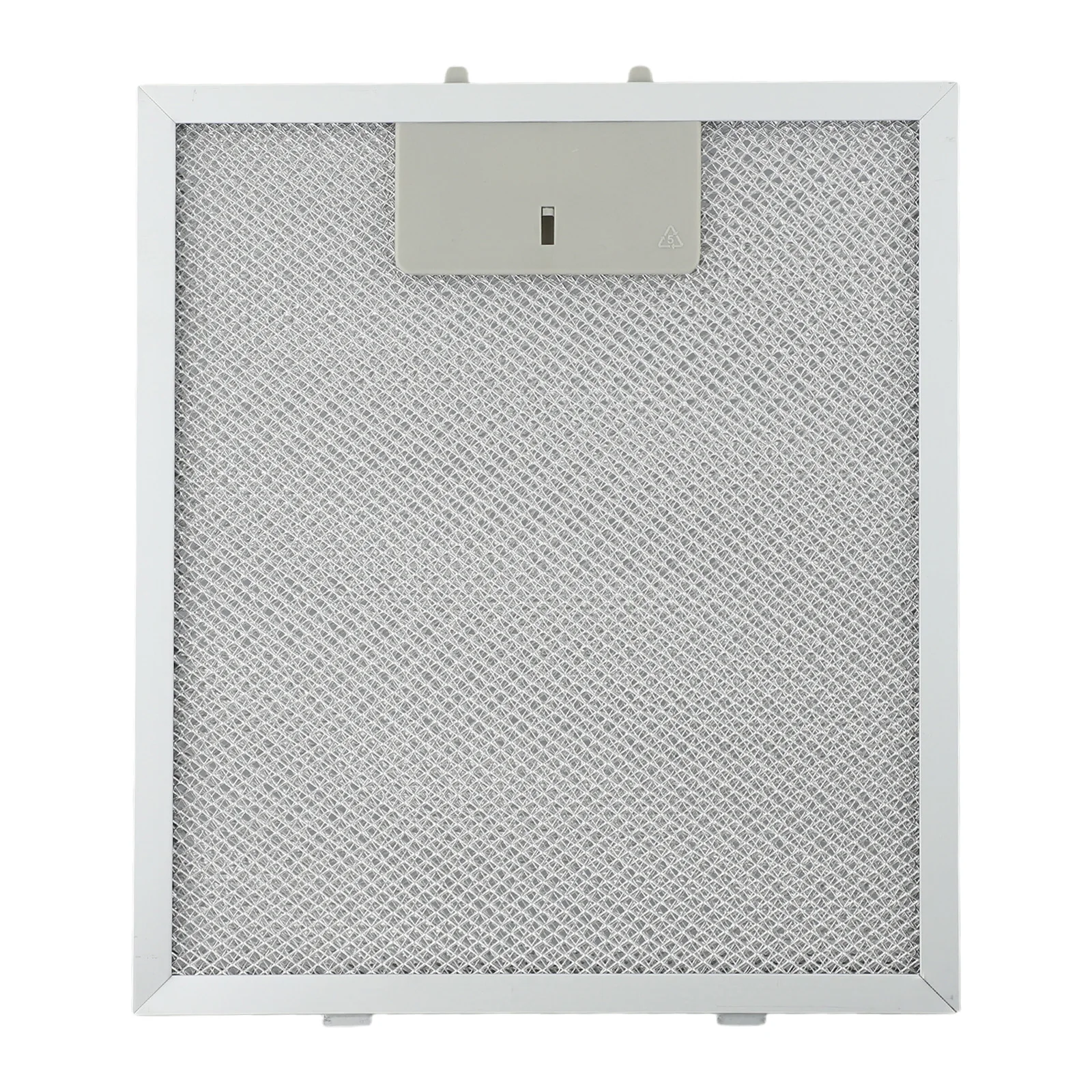 

Metal Mesh Extractor Range Hood 230 X 260 Mm Vent Filter 1PCS High Performance Practical Silver Stainless Steel