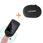 Пульсоксиметр Пальчиковый для измерения пульса и уровня кислорода в крови
