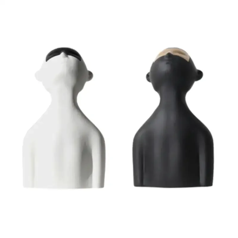 Скульптура для мультфильма Современная