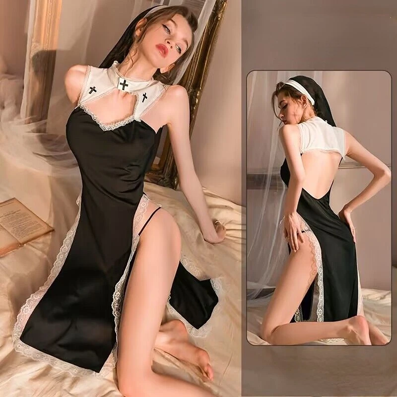 

Аниме, женское белье для сестер, сексуальный ажурный Чонсам без регби, ролевая игра, форма чонсам, косплей