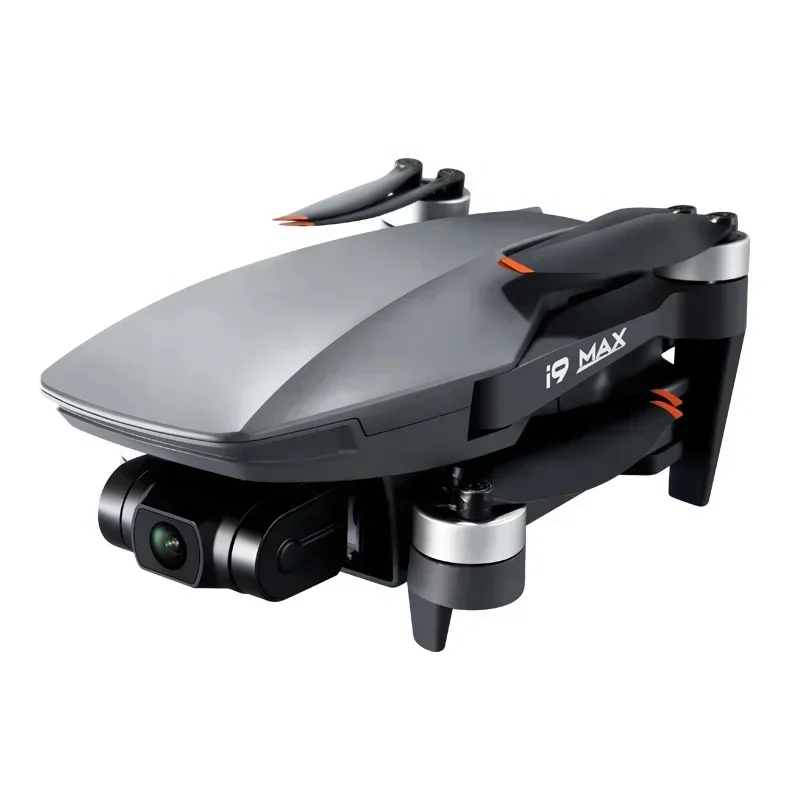 

HJ New I9MAX Aerial Camera 3-Axis Brushless 4K High-Definition Mini Drone Digital Image Transmission 3KMToy