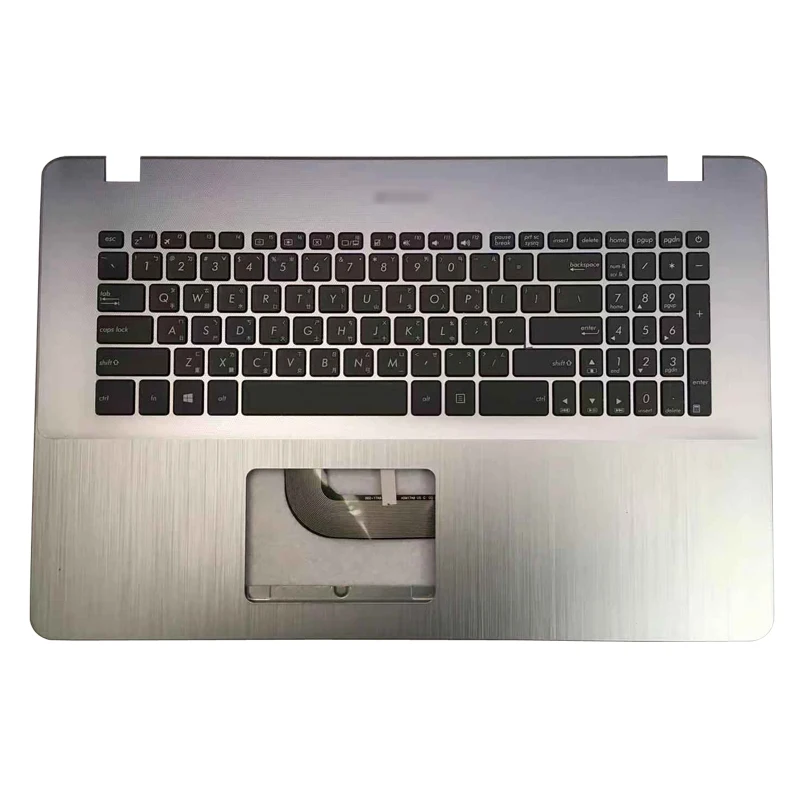 

NEW Laptop For ASUS X705U X705C X705MA X705UA X705UD Computer Case Palmrest Upper Case/Bottom Case